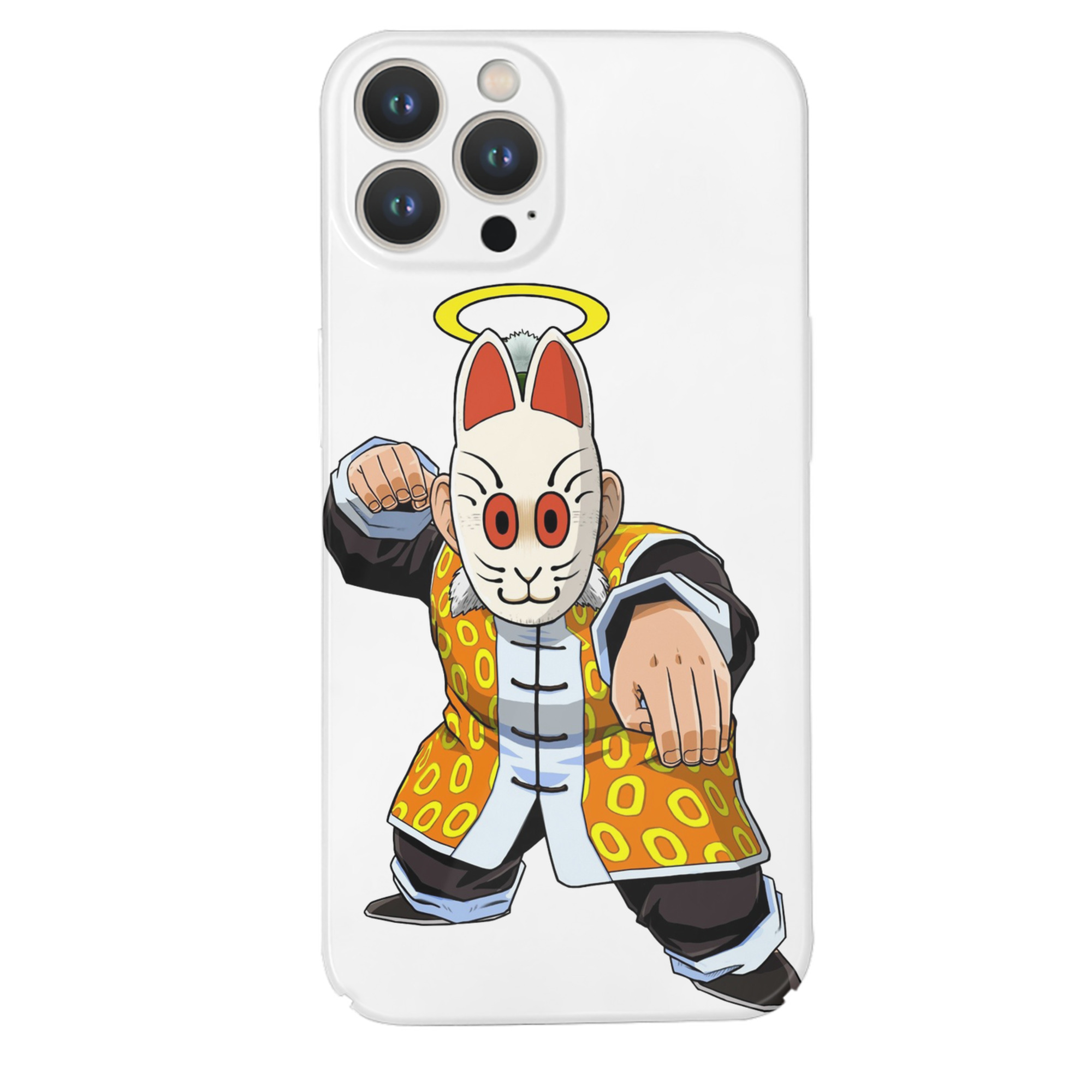 （画像用） ドラゴンボール DRAGON BALL 【iPhone 14シリーズ対応】ハードケース